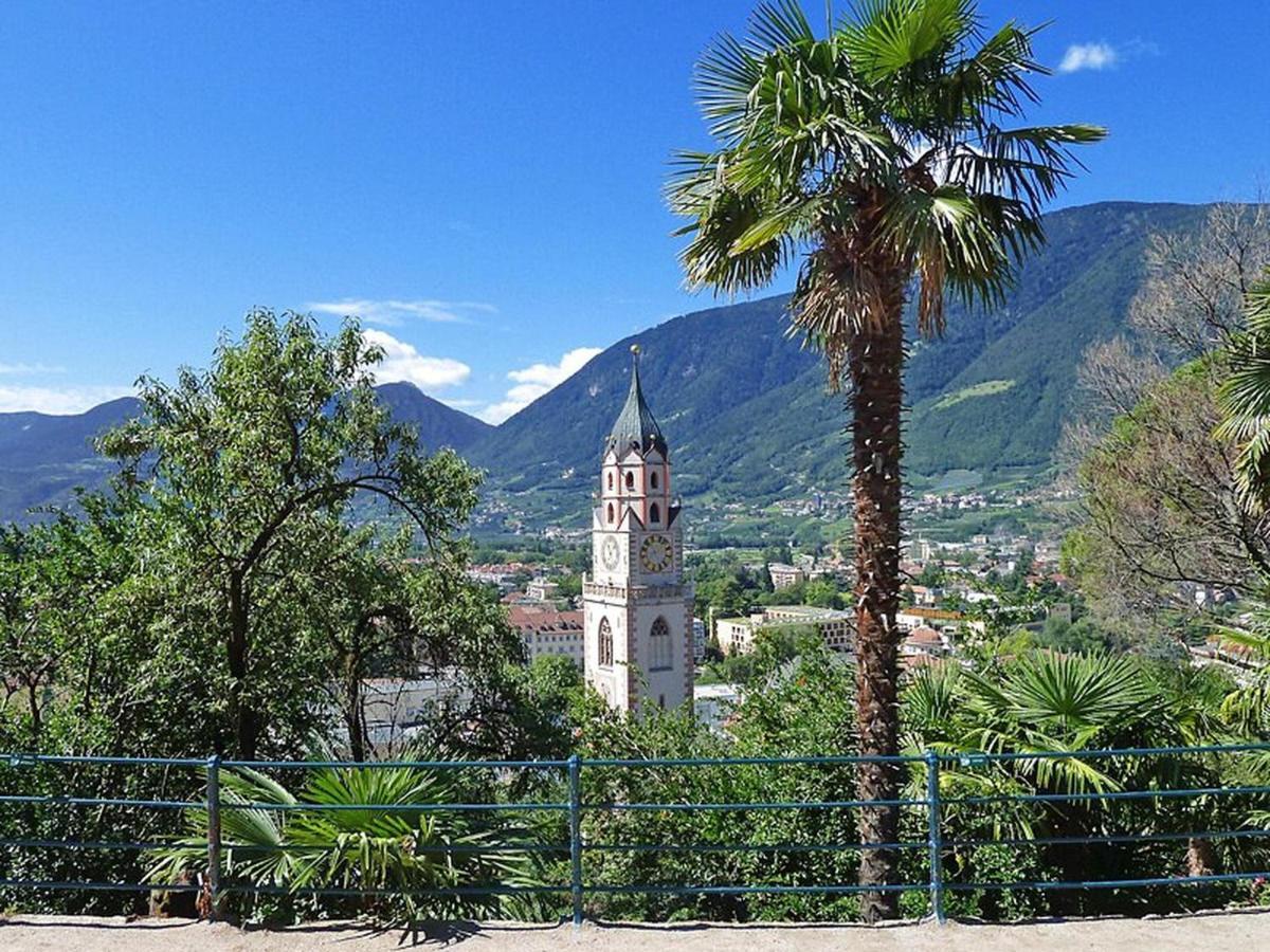 Residence Hubertus Apartment 5 Merano Dış mekan fotoğraf