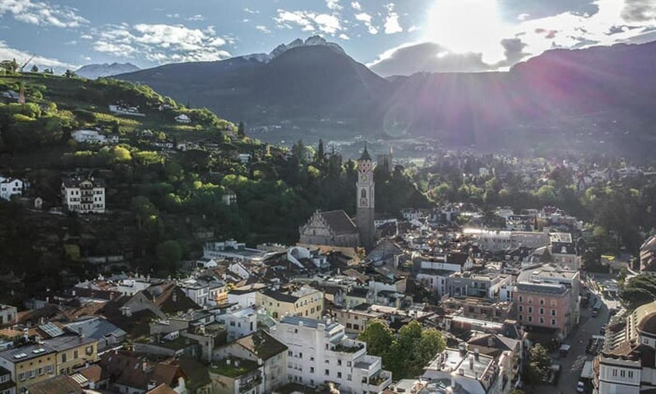 Residence Hubertus Apartment 5 Merano Dış mekan fotoğraf