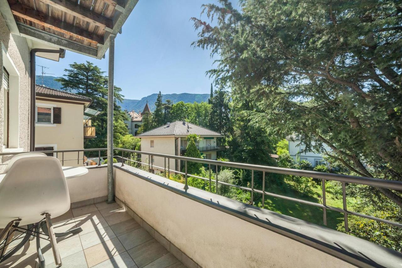 Residence Hubertus Apartment 5 Merano Dış mekan fotoğraf